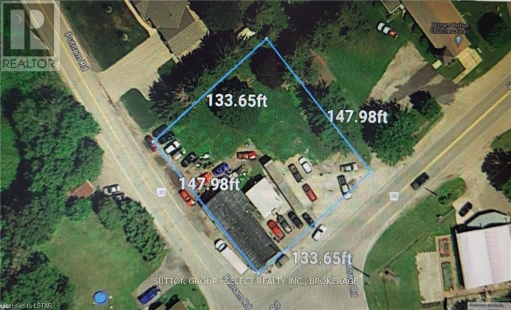 2683 Putnam Rd N, Thames Centre, ON N0L 2B0