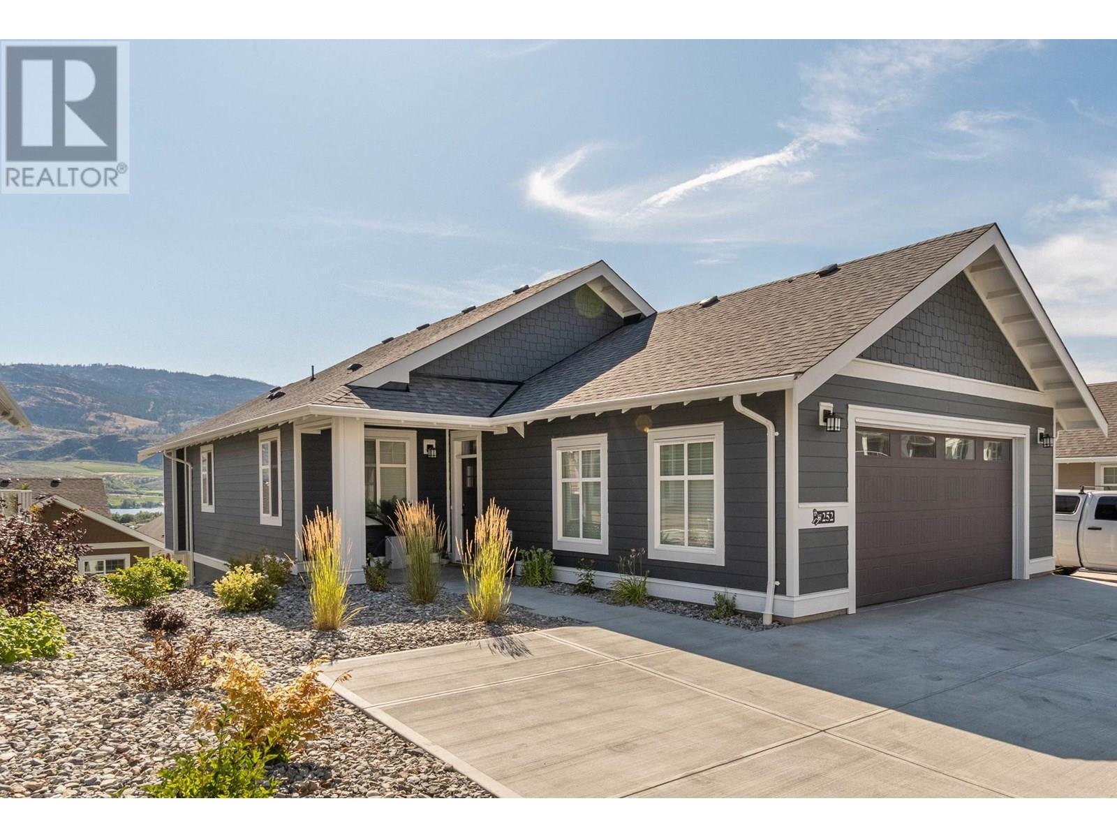 2450 Radio Tower Road Unit 252, Oliver, BC V0H 1T1