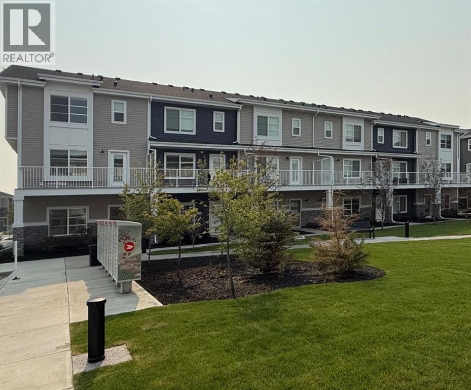 135 Belmont Passage Sw Unit 101, Calgary, AB T2X 4N4