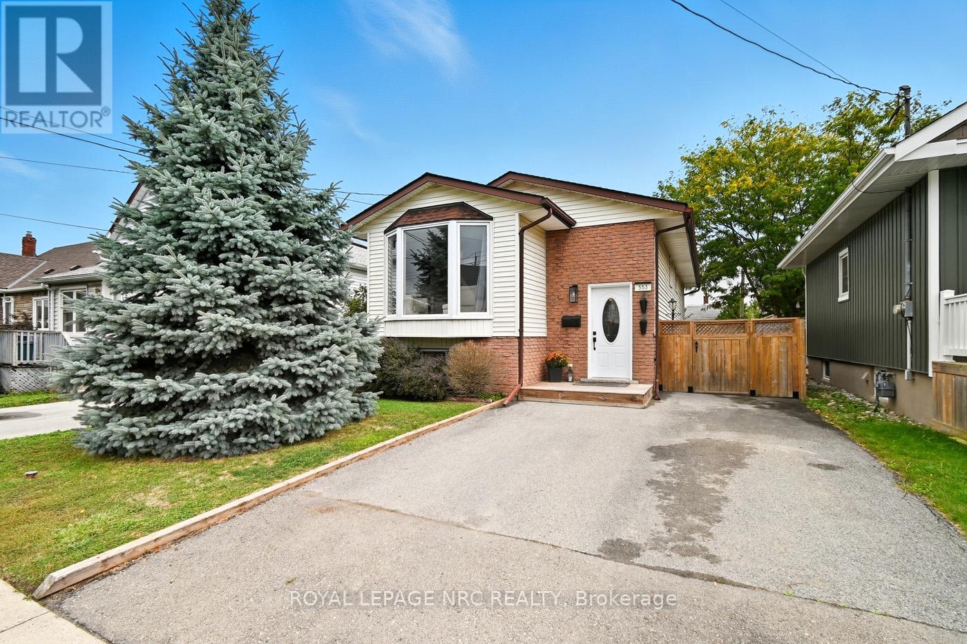 553 Wright St, Welland, ON L3B 2K6