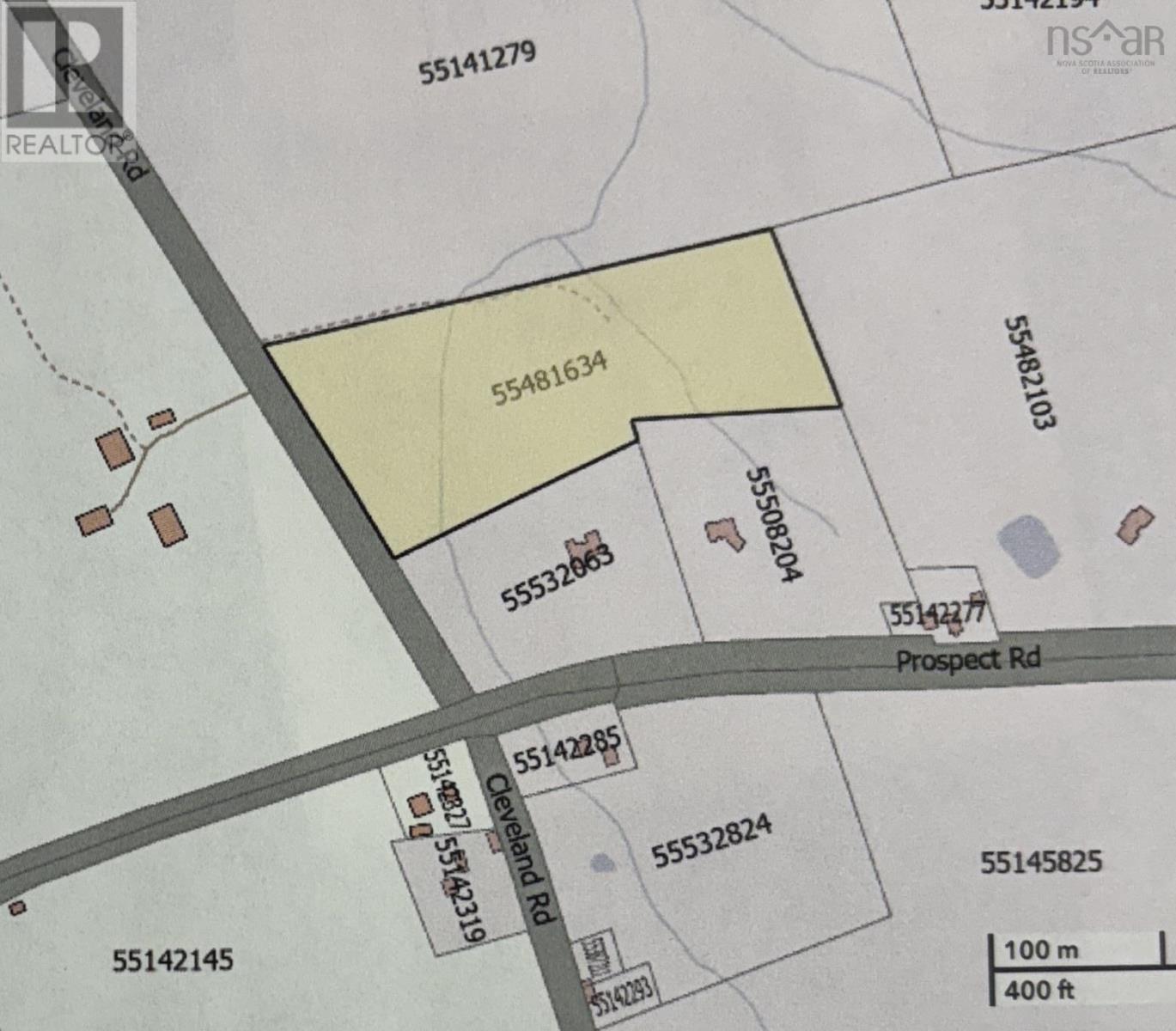Lot Sf-1a Cleveland Road, Rockland, NS B0P 3E0