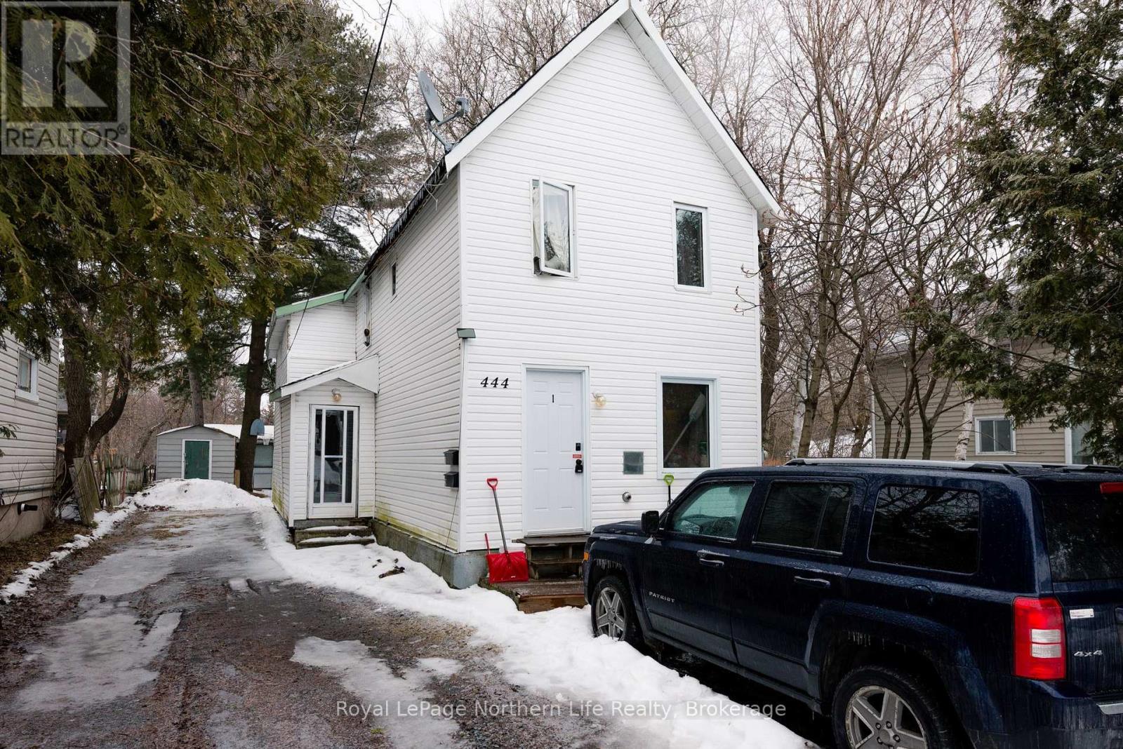 444 Second Ave E, North Bay, ON P1B 1L8