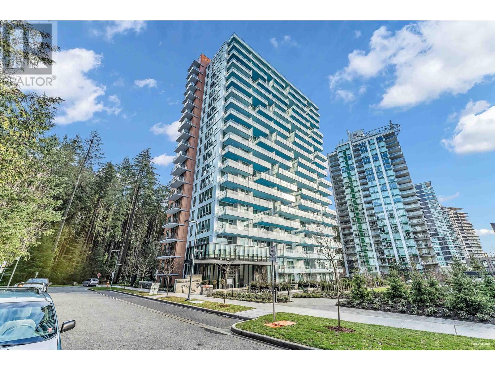 5608 Berton Avenue Unit 1105, Vancouver, BC V6S 0M6