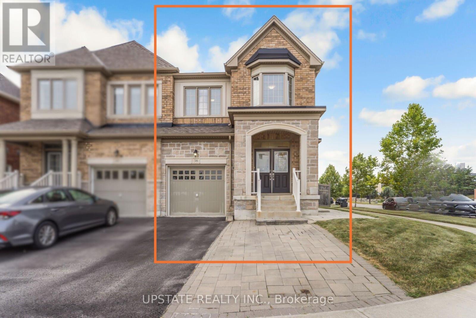 38 Rising Hill Rdg, Brampton, ON L6Y 6B5