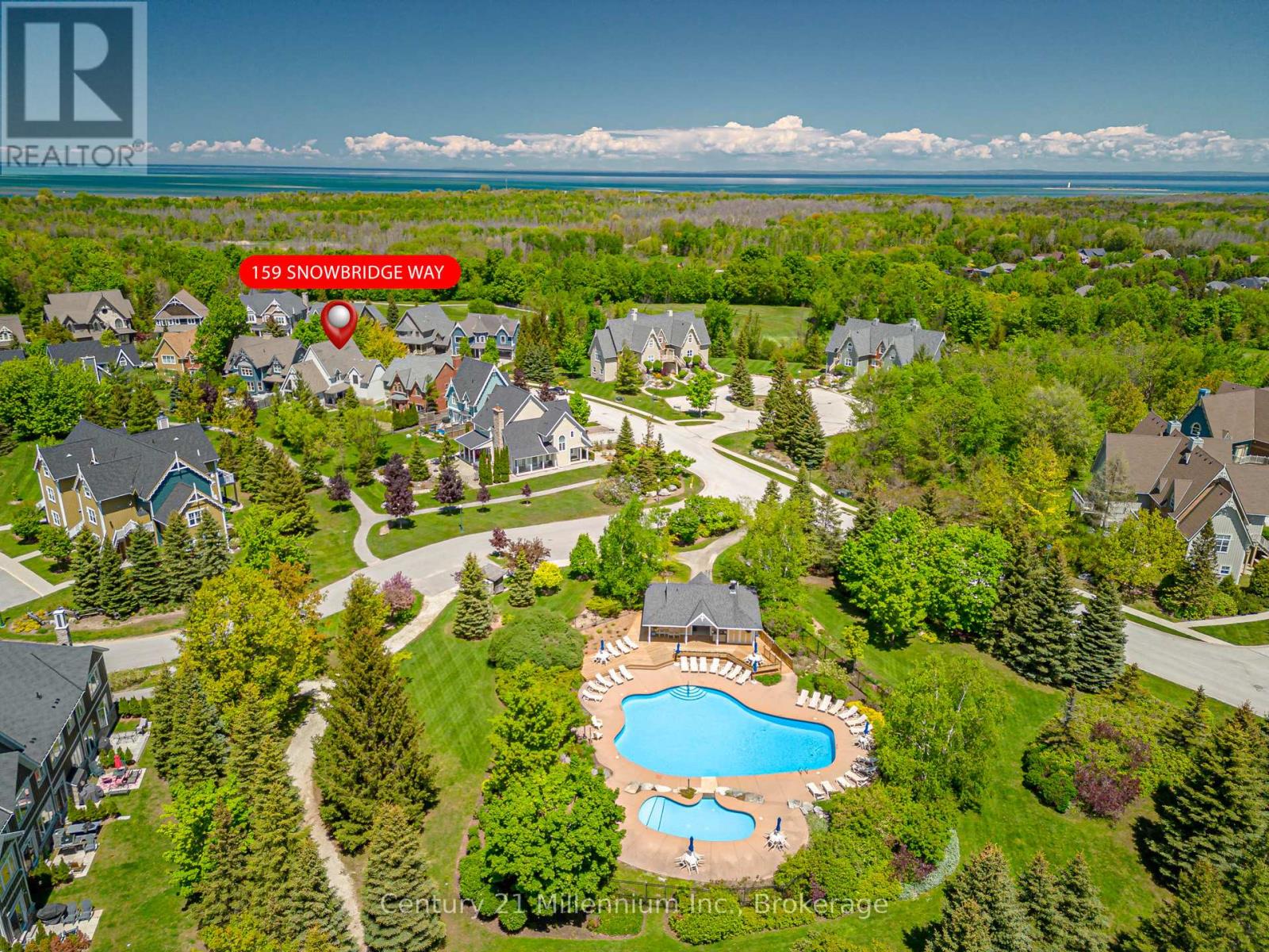 159 Snowbridge Way, The Blue Mountains, ON L9Y 0V1