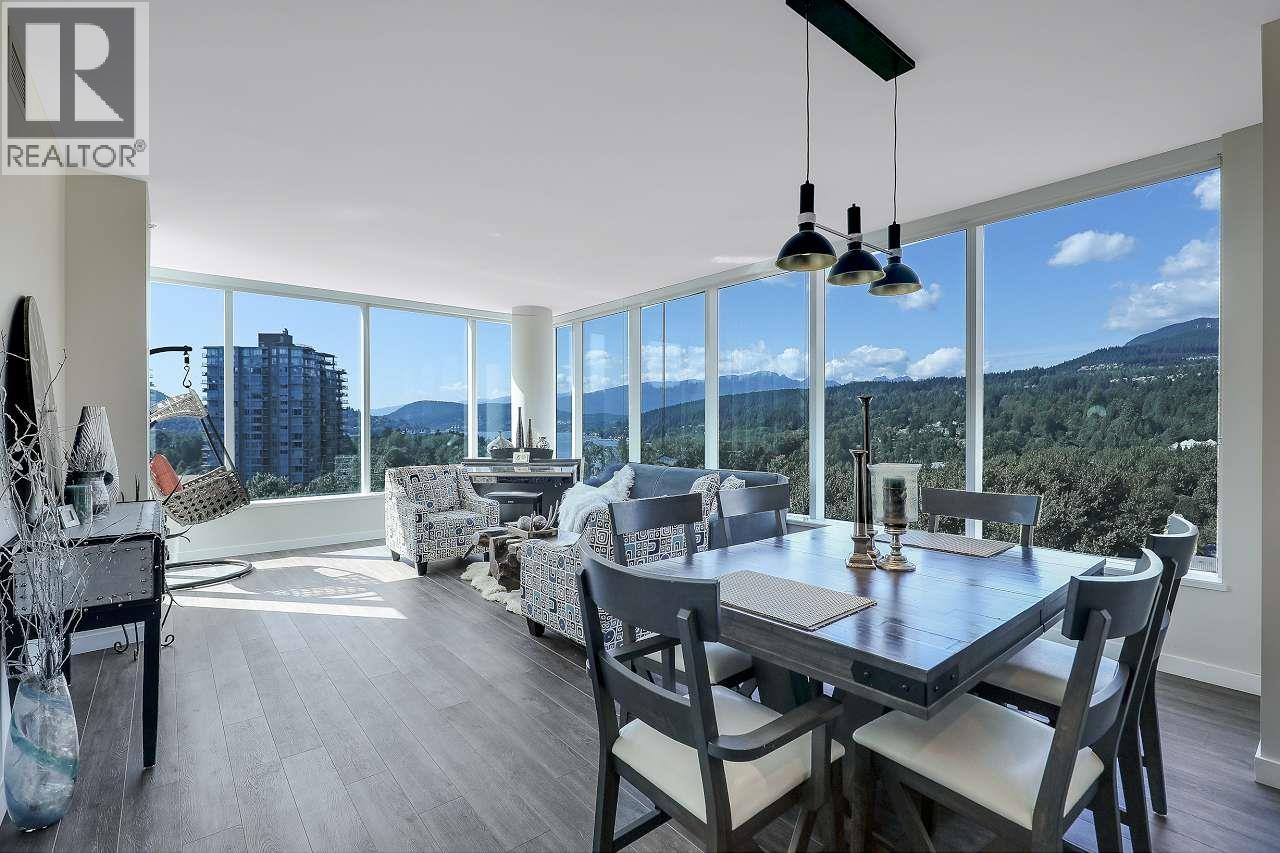 305 Morrissey Road Unit 1509, Port Moody, BC V3H 0M3