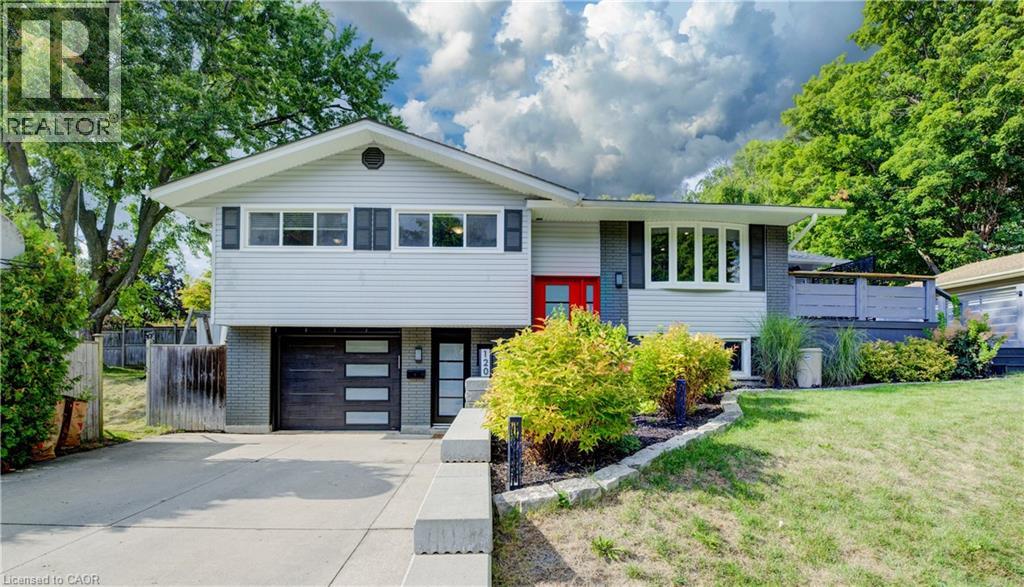 120 Rennie Dr, Kitchener, ON N2A 1J6