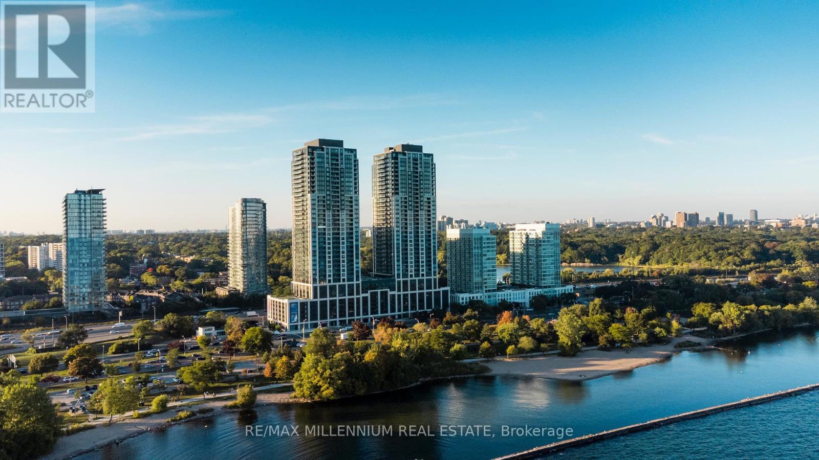 3205 1928 Lakeshore Blvd W, Toronto, ON M6S 0B1