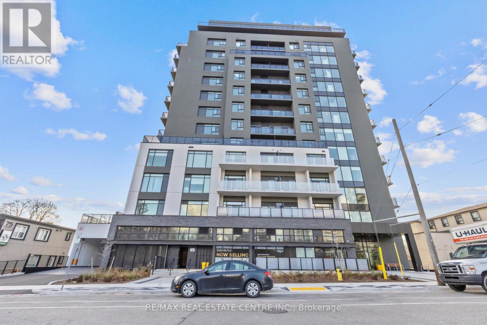 703 71 Wyndham St S, Guelph St. Patrick's Ward, ON N1E 5R3