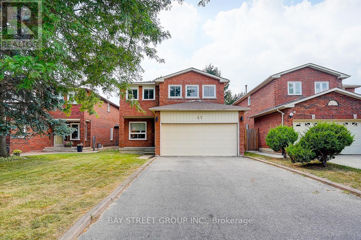 67 Kyla Cres, Markham, ON L3S 2Y4