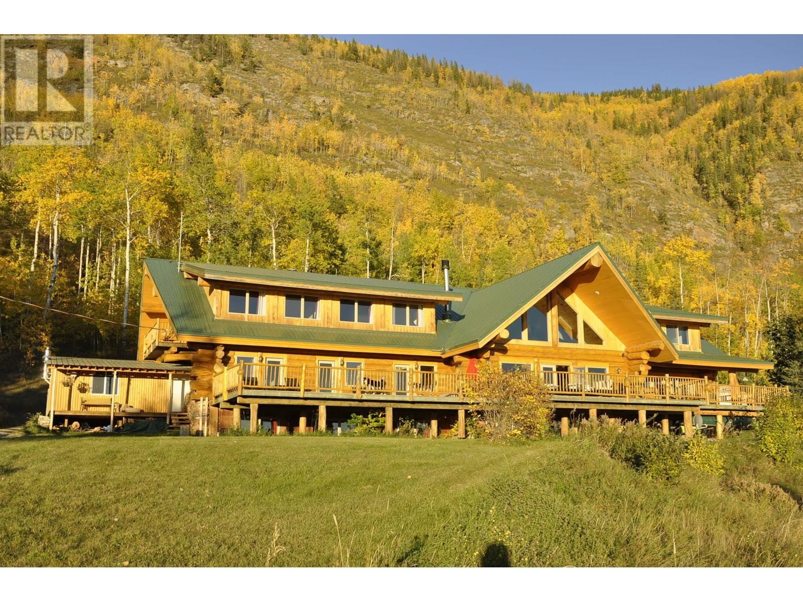 4696 Twelve Mile Rd, Hudson's Hope, BC V0C 1V0