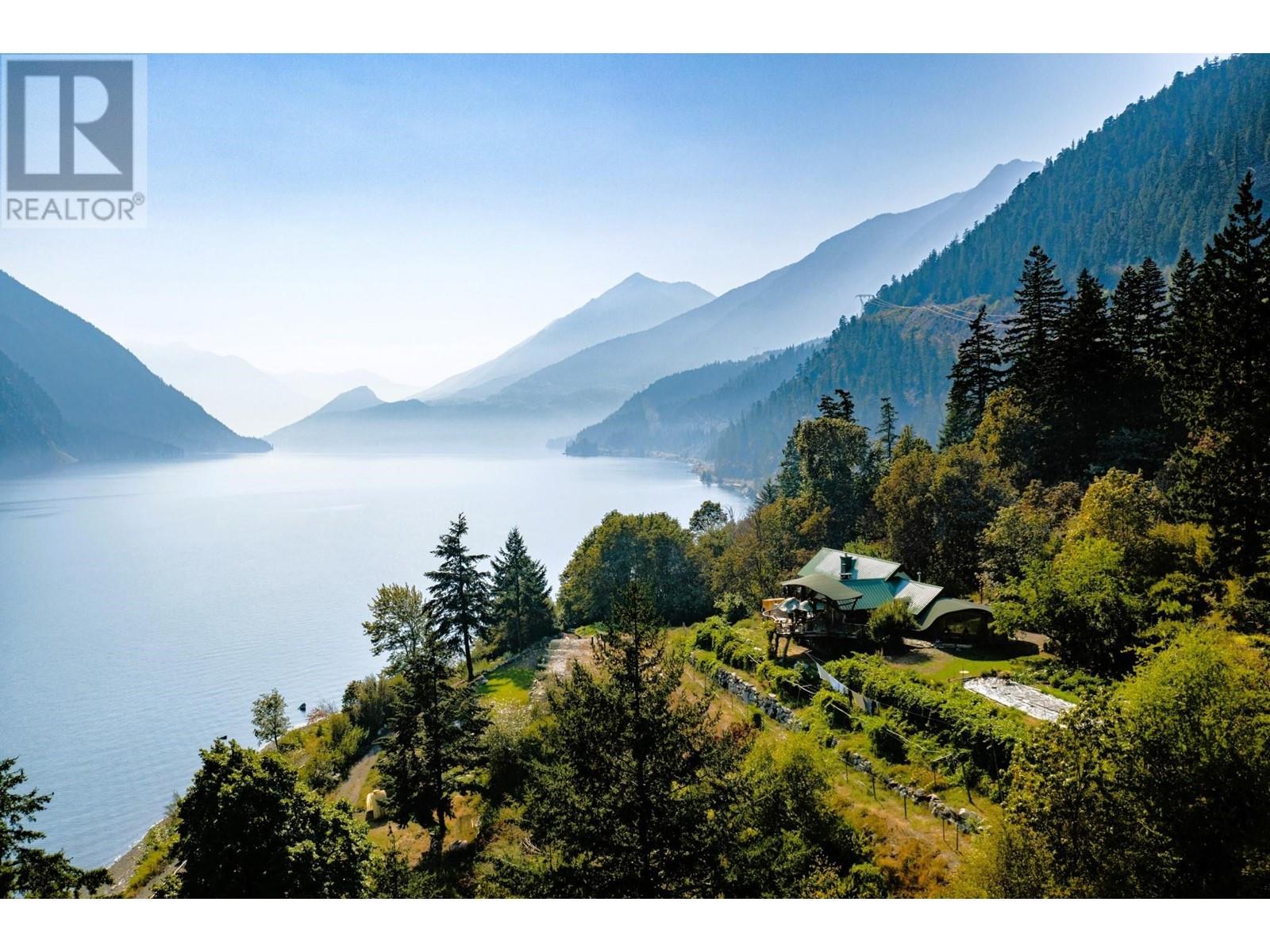 20100 Highline Rd, D'arcy, BC V0N 1L0