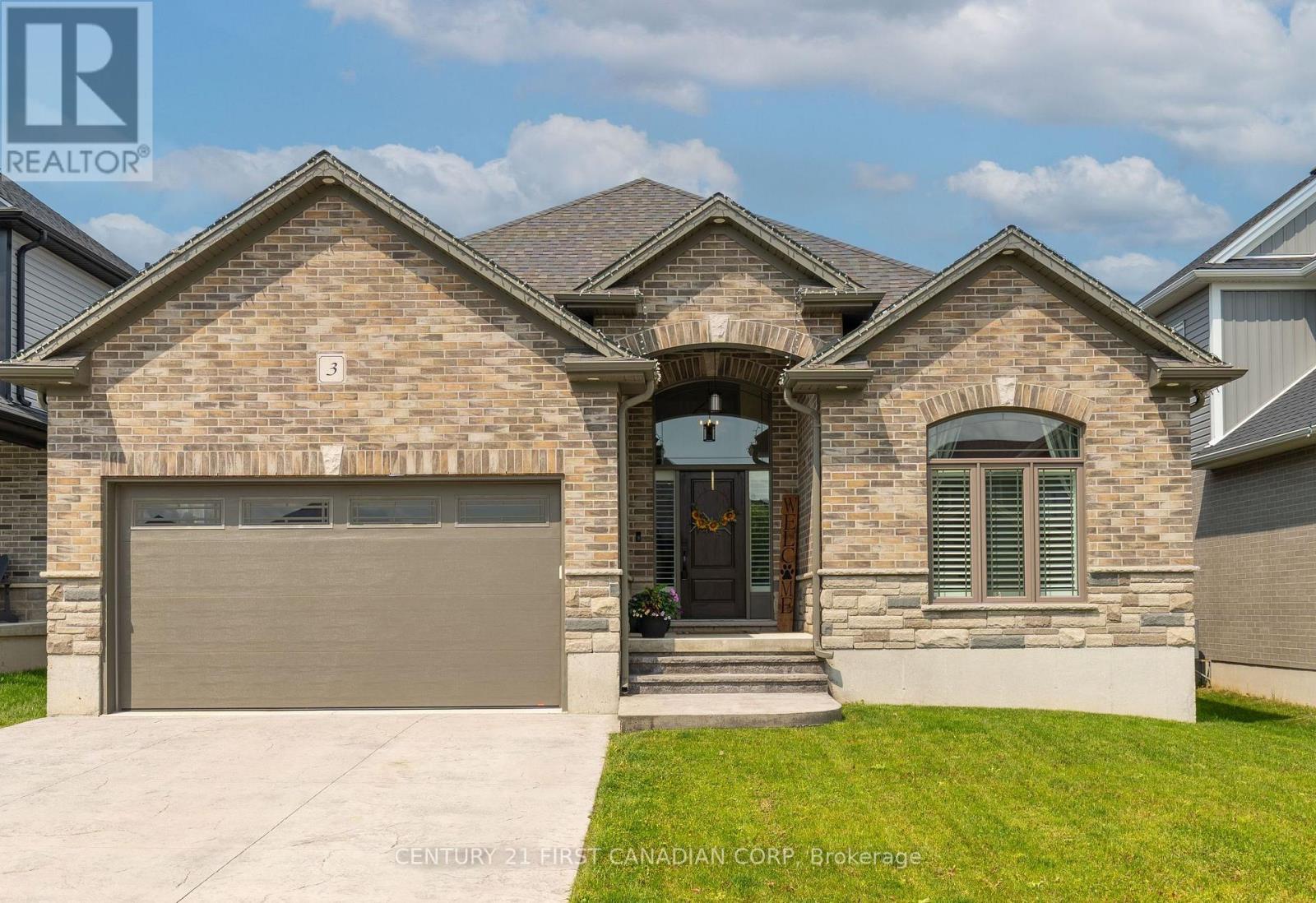 3 Hardy Ct, Lucan Biddulph, ON N0M 2J0