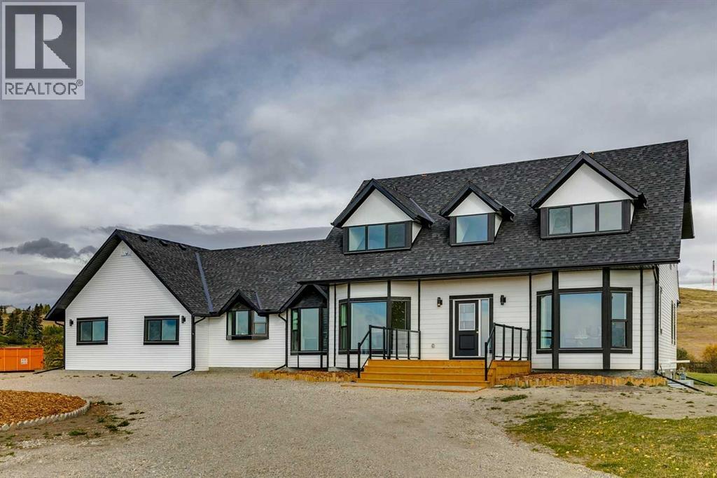 262150 Horse Creek Rd, Rural Rocky View County, AB T4C 1A4