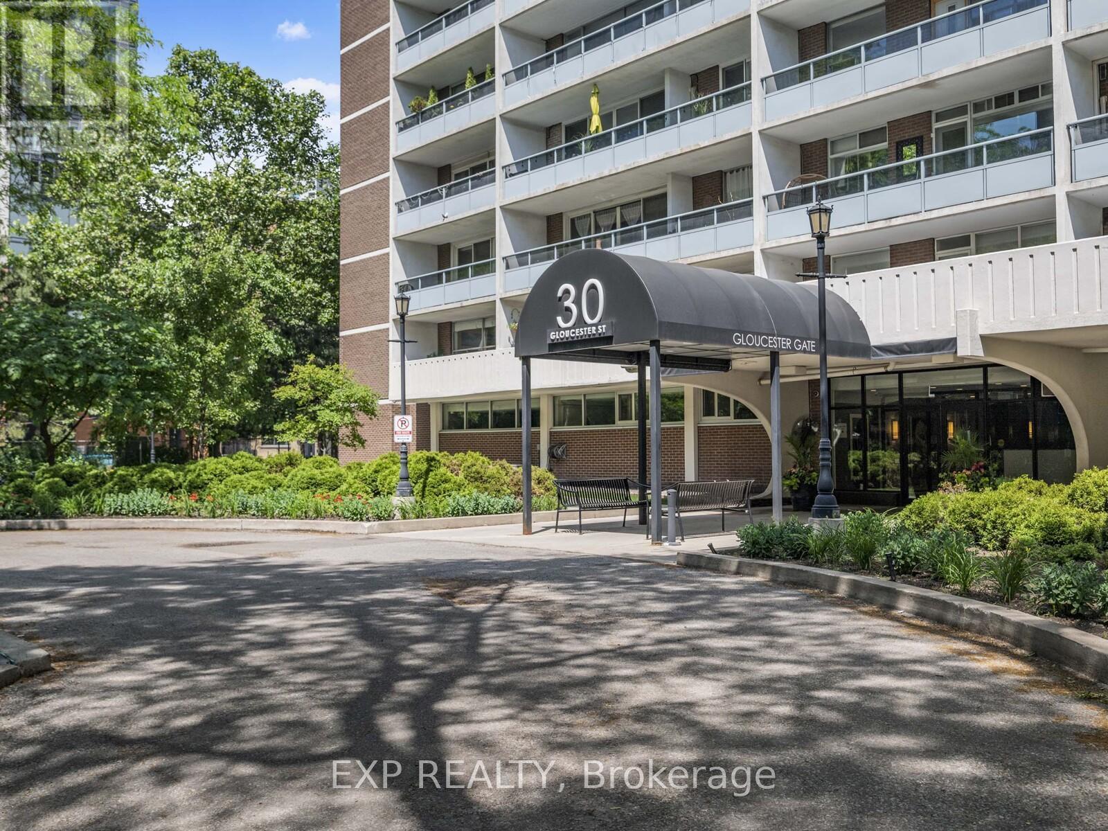 311 30 Gloucester St, Toronto, ON M4Y 1L6