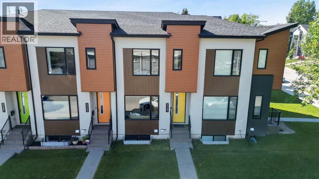 19 Avenue Sw Unit 3569, Calgary, AB T3E 8C9