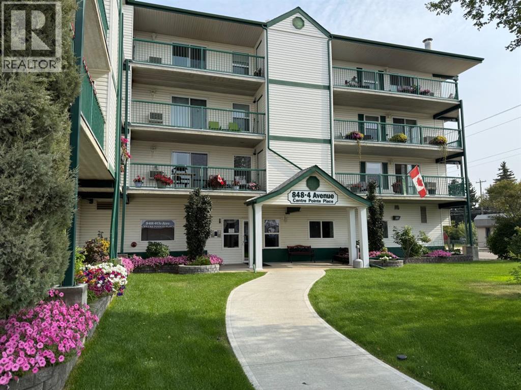 848 4 Avenue Unit 302, Wainwright, AB T9W 1C6