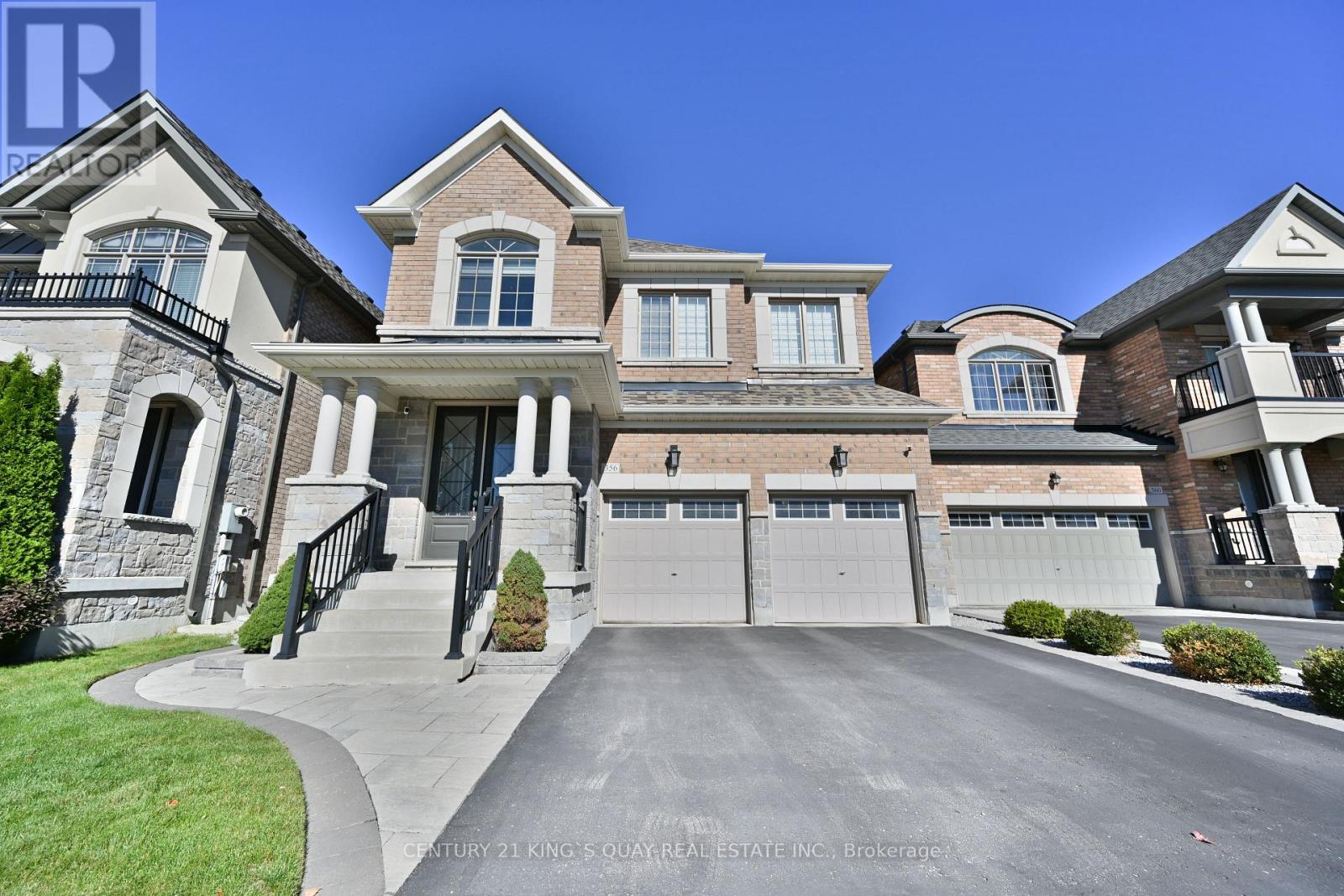 356 Hartwell Way, Aurora, ON L4G 0W5