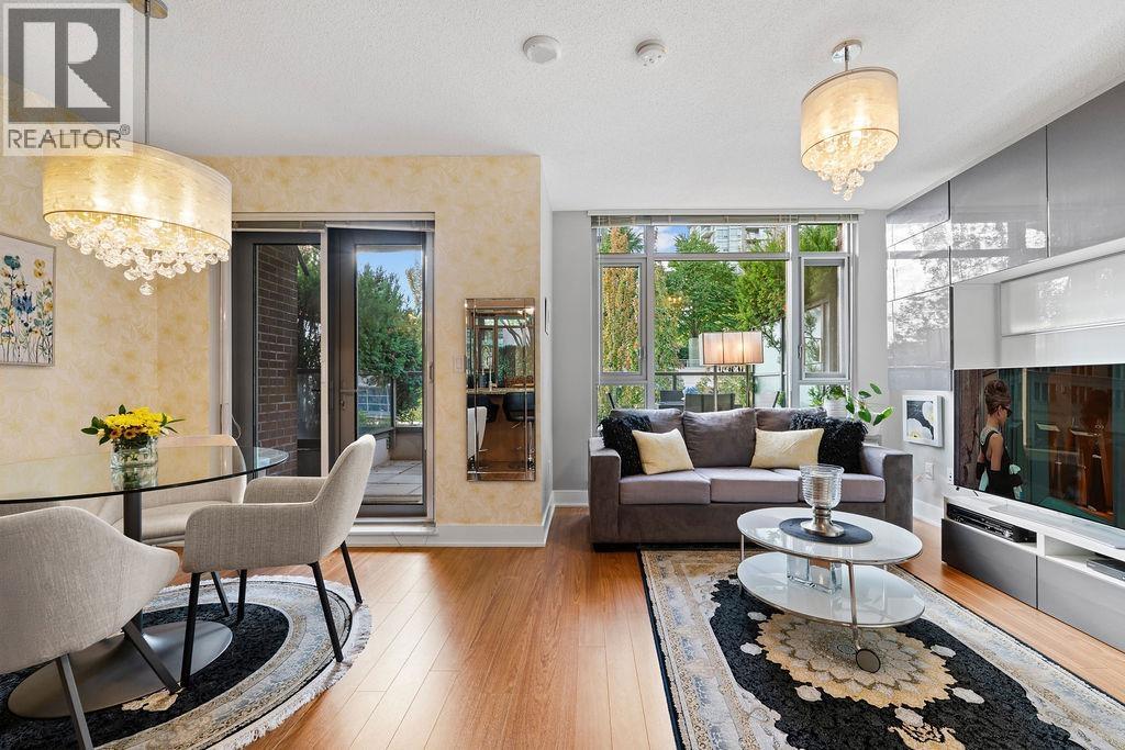 1155 The High Street Unit 306, Coquitlam, BC V3B 7W4