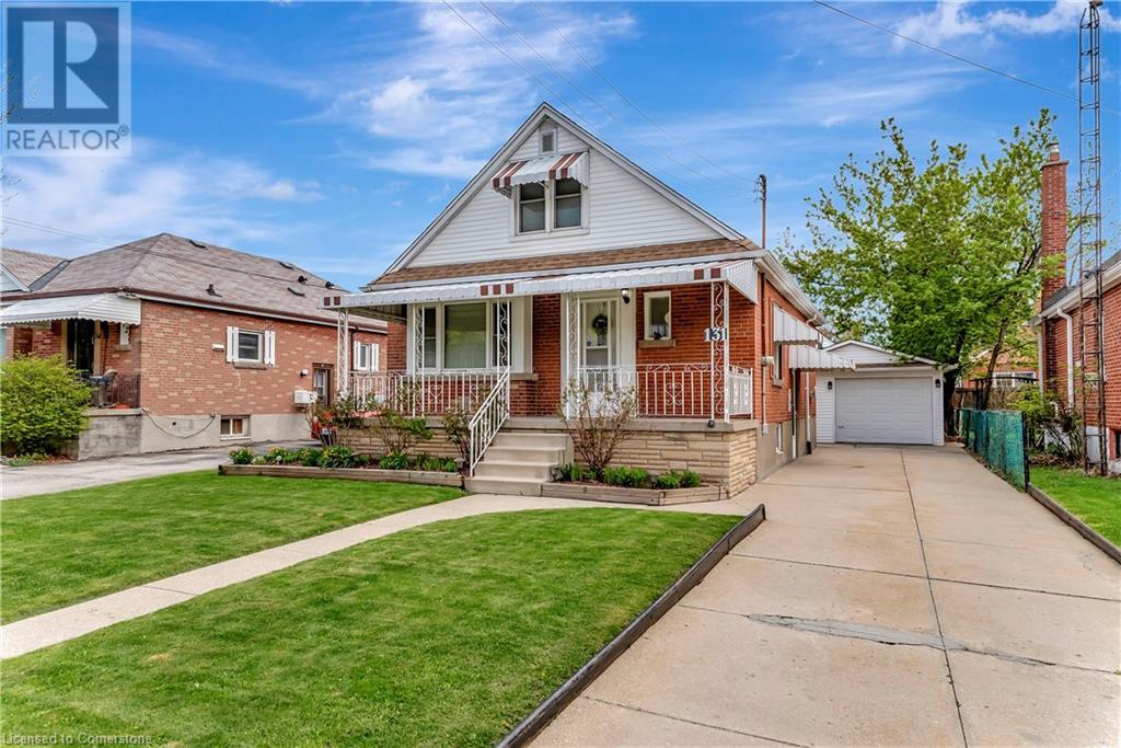 131 E 42nd St, Hamilton, ON L8T 3A2