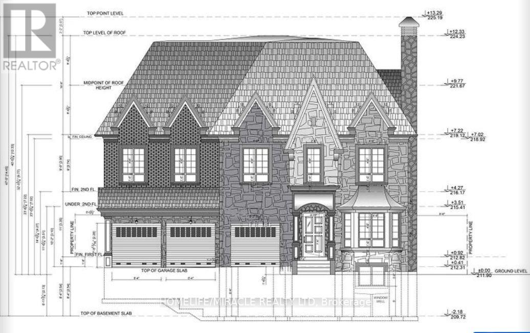 121 May Ave, Richmond Hill, ON L4C 3S7