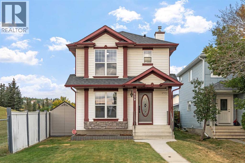 229 Hidden Hills Pl NW, Calgary, AB T3A 6E3