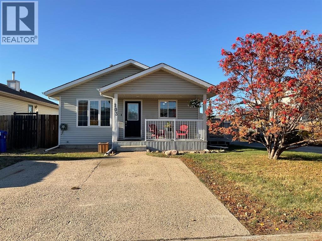 103 Wolf Way SE, Fort Mcmurray, AB T9H 5G9