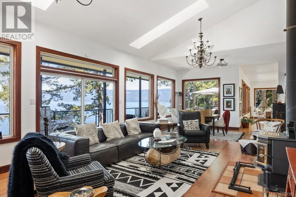 777 Mine Rd, Lasqueti Island, BC V0R 2J0