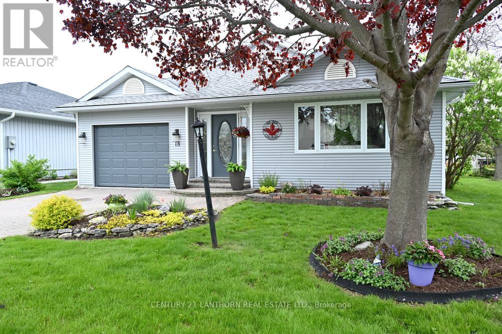 18 Cretney Dr S, Prince Edward County Wellington, ON K0K 3L0