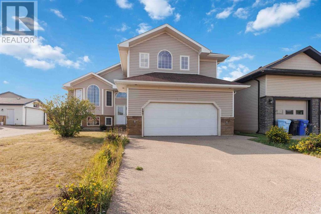 197 Pliska Cres, Fort Mcmurray, AB T9K 0A8