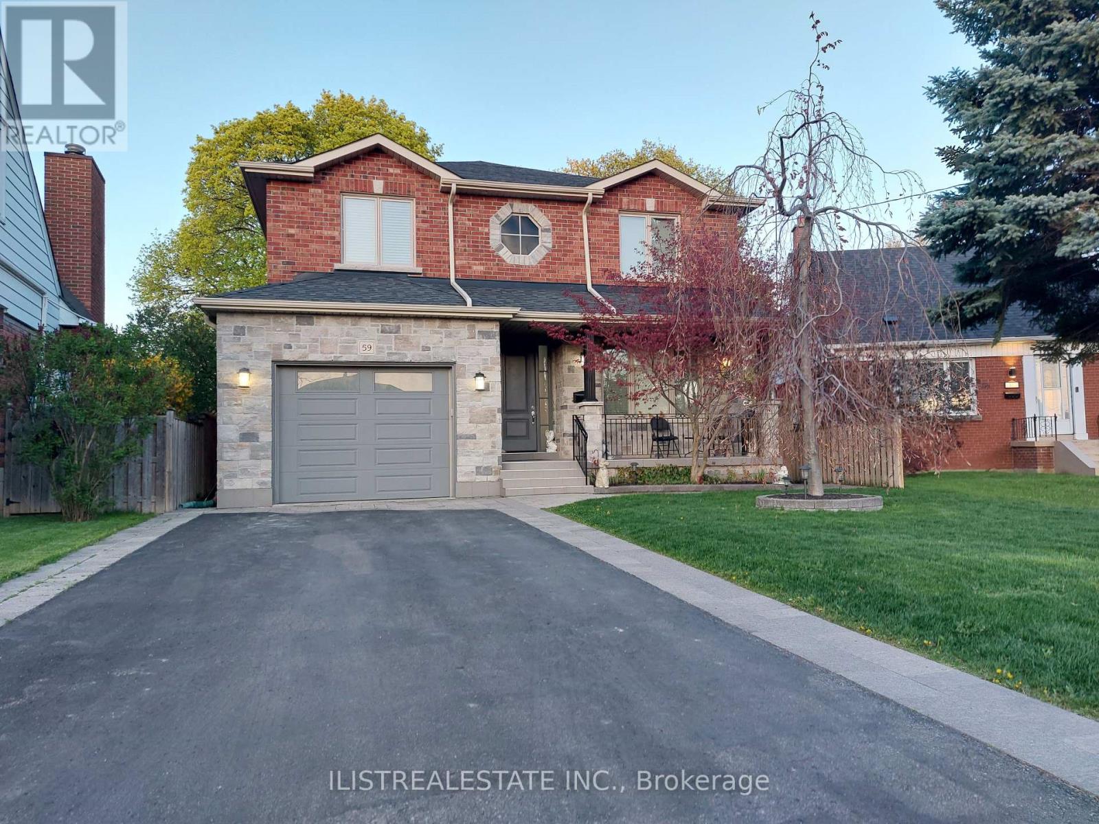59 Princemere Cres, Toronto, ON M1R 3X1