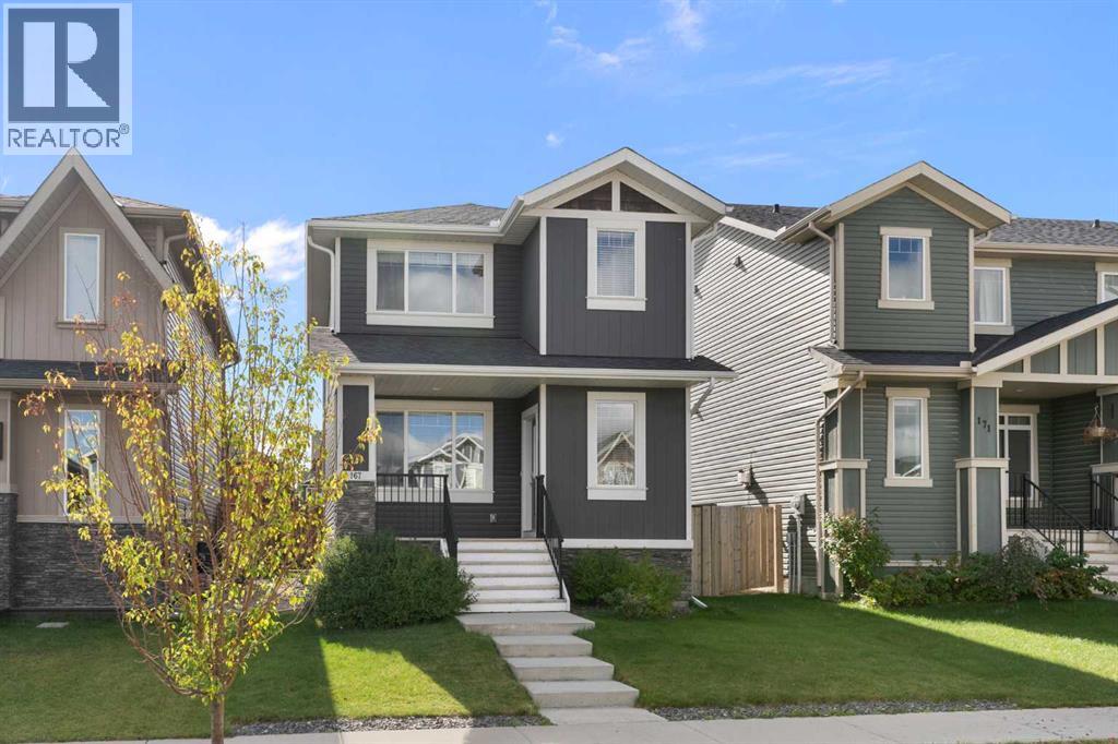 167 Fireside Dr, Cochrane, AB T4C 0X4