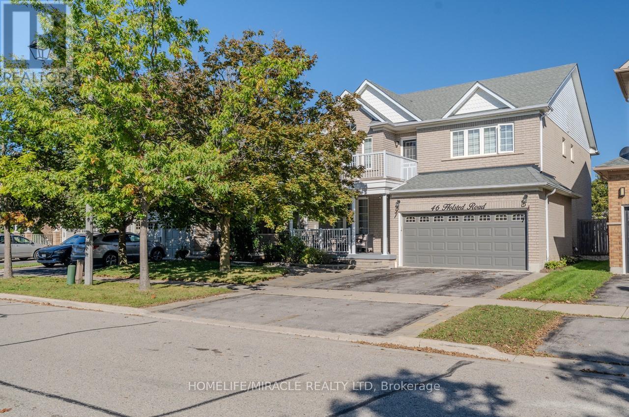 46 Holsted Rd, Whitby, ON L1M 2B9