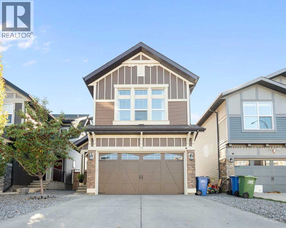75 Buckskin Way, Cochrane, AB T4C 2P2