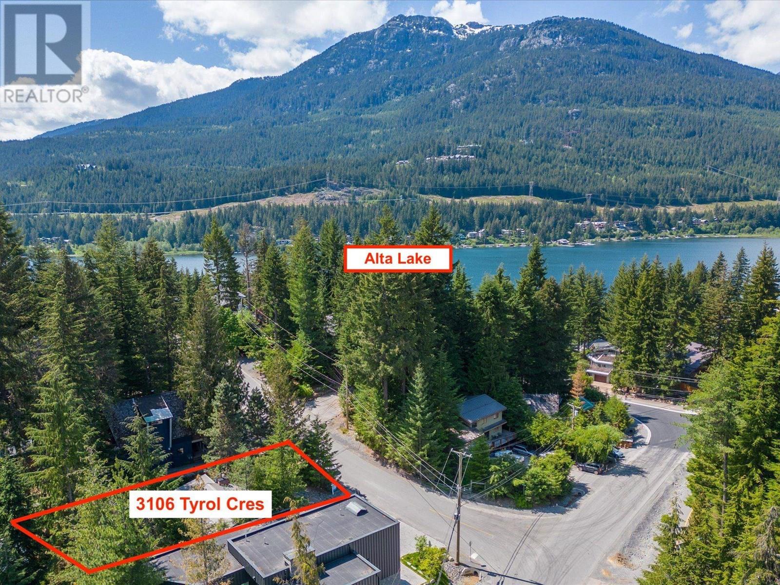 3106 Tyrol Cres, Whistler, BC V8E 0B8