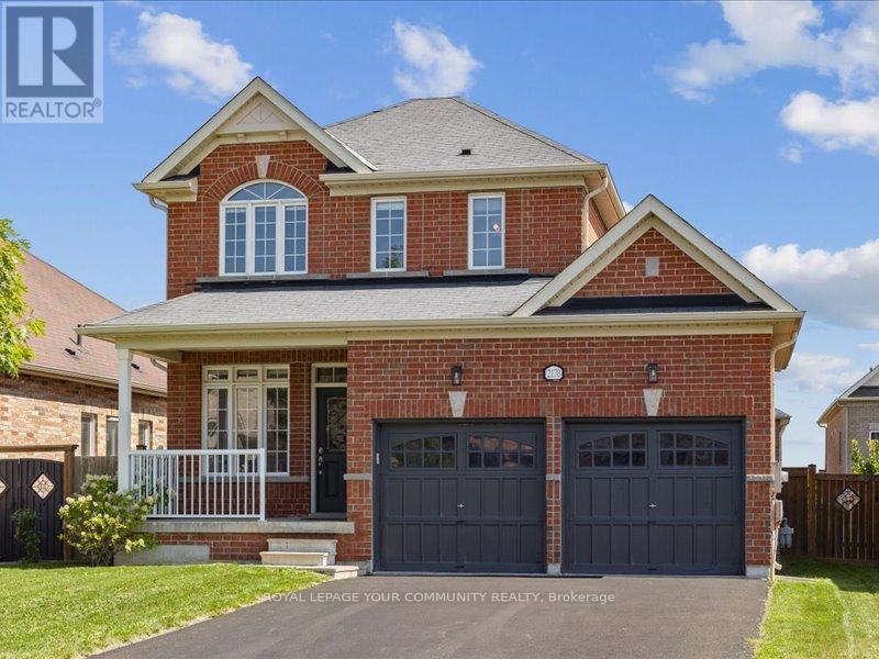 2170 Galloway St, Innisfil, ON L9S 0H3