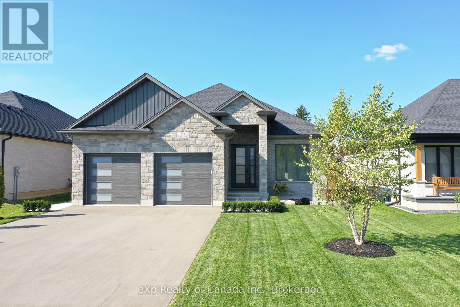 53 Herb St, Norwich, ON N0J 1P0