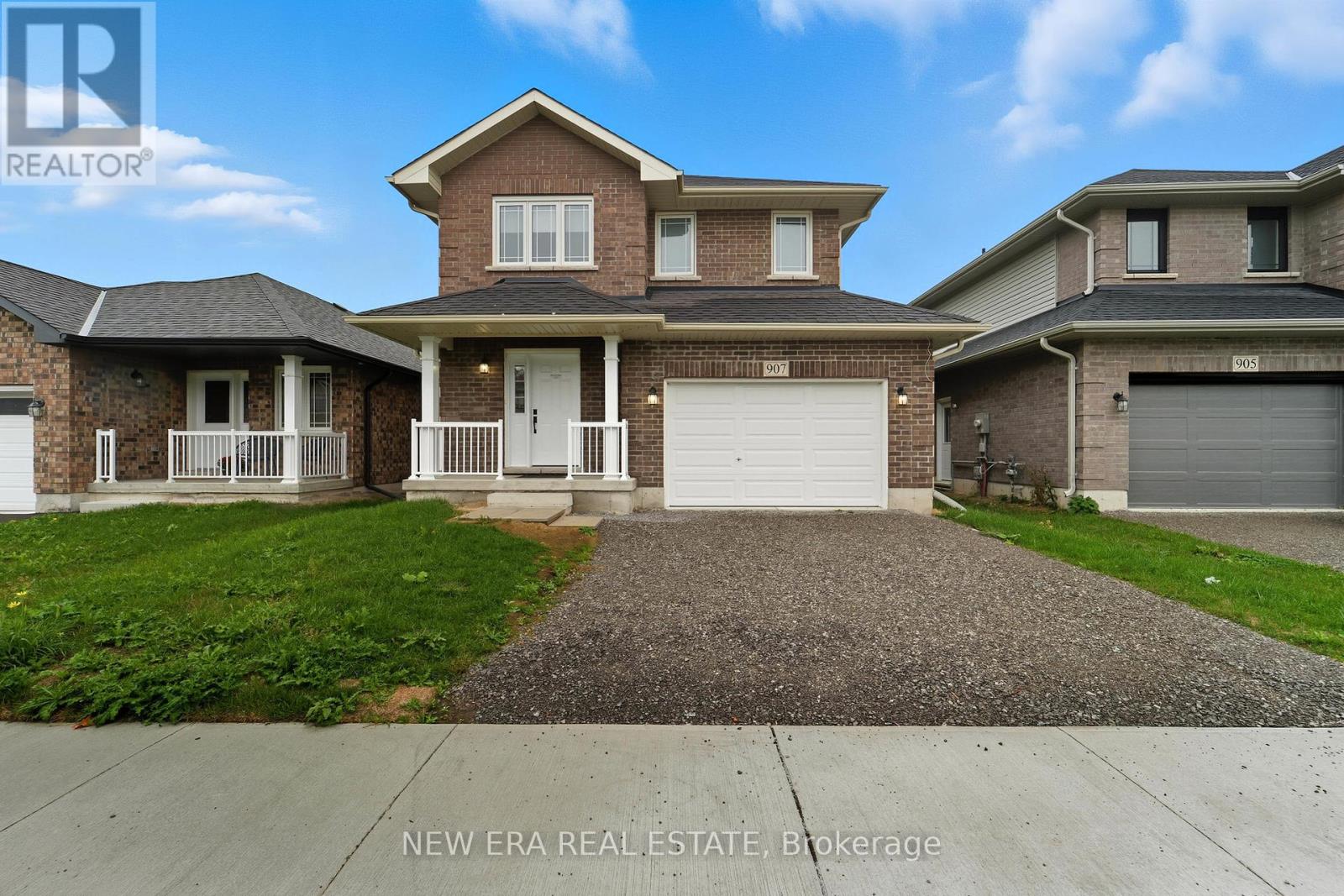 907 Bamford Terrace #ward 2, Peterborough Monaghan Ward 2, ON K9K 0H3