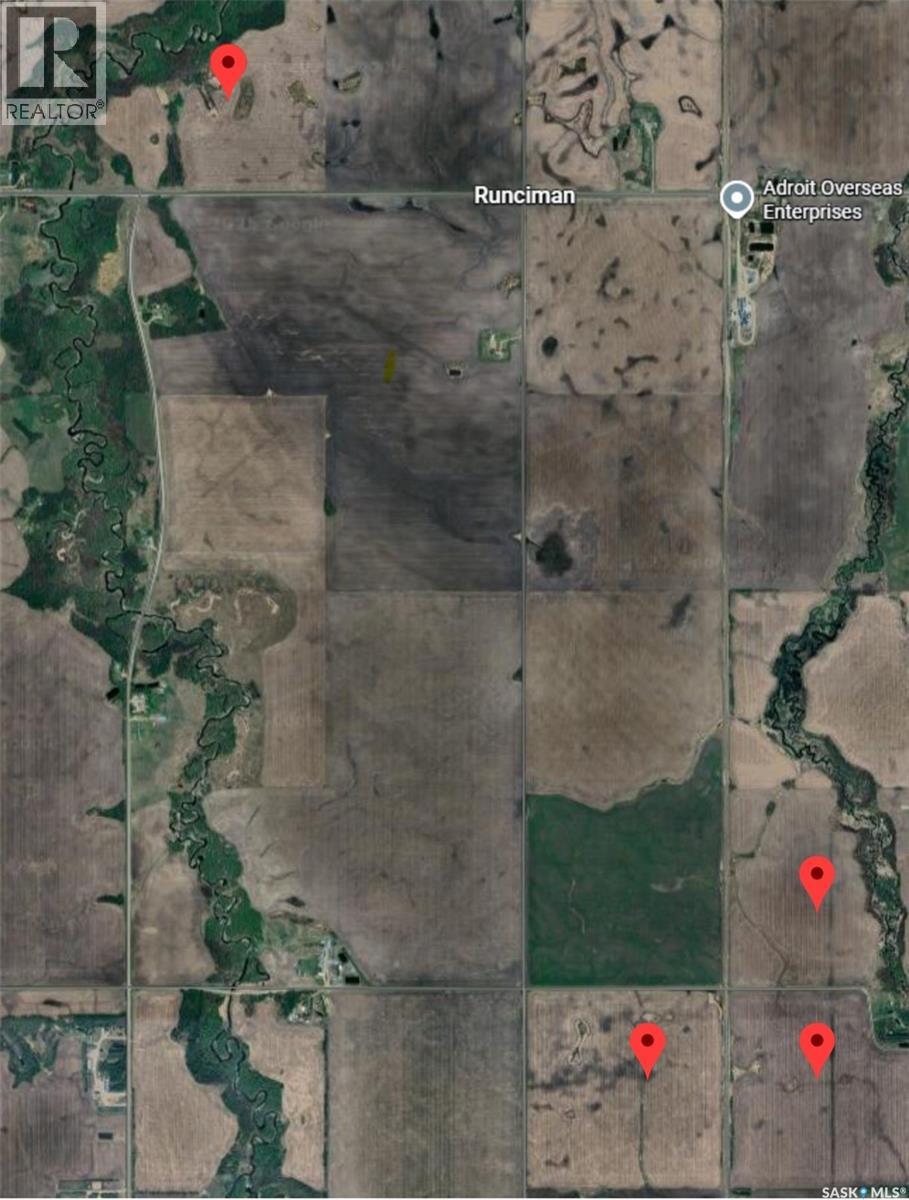 Tisdale 4 Quarters Grain Land, Connaught Rm No. 457, SK S0E 1T0