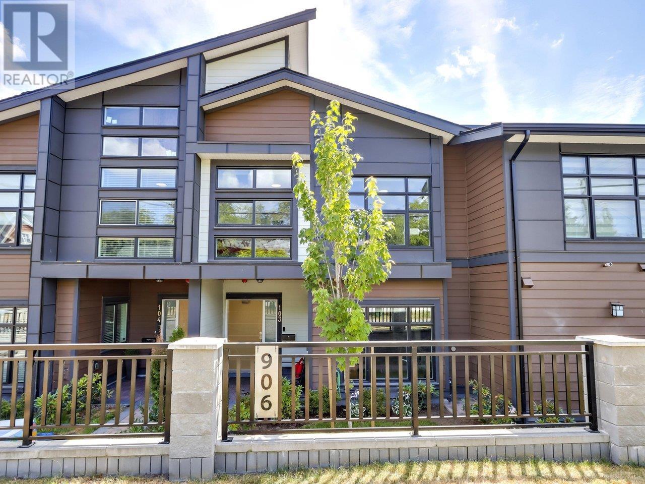 906 Quadling Avenue Unit 103, Coquitlam, BC V3K 2A5