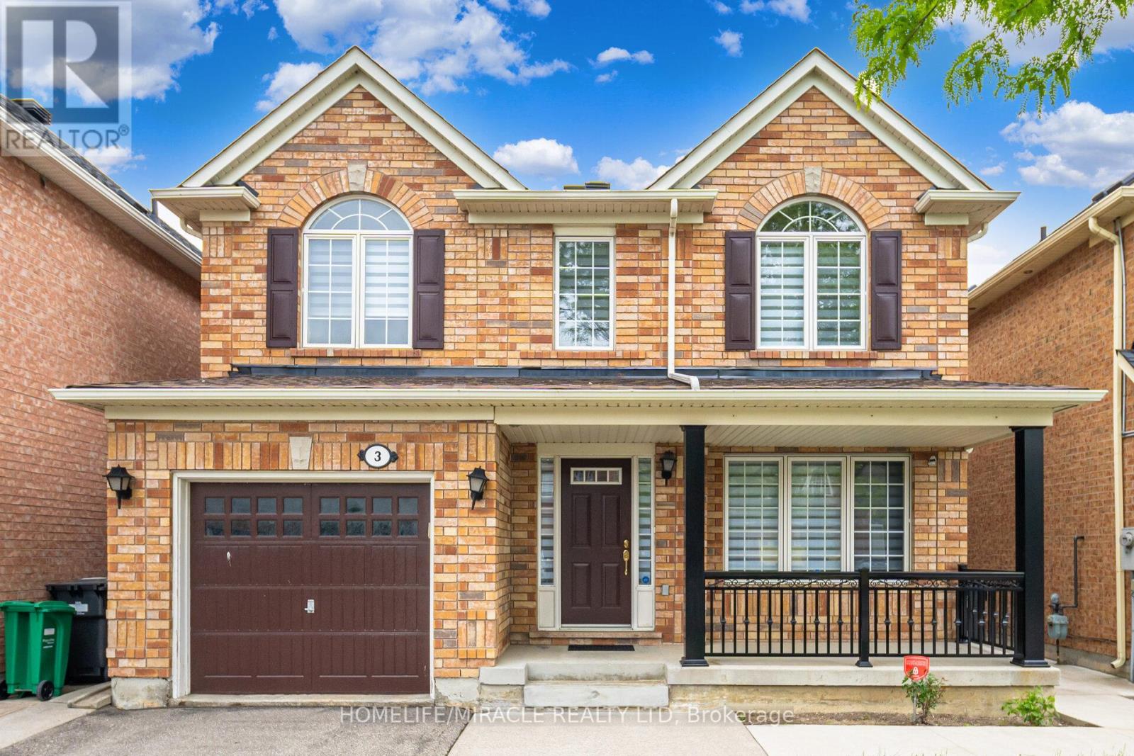 3 Catchfly Cres, Brampton, ON L6P 2H8
