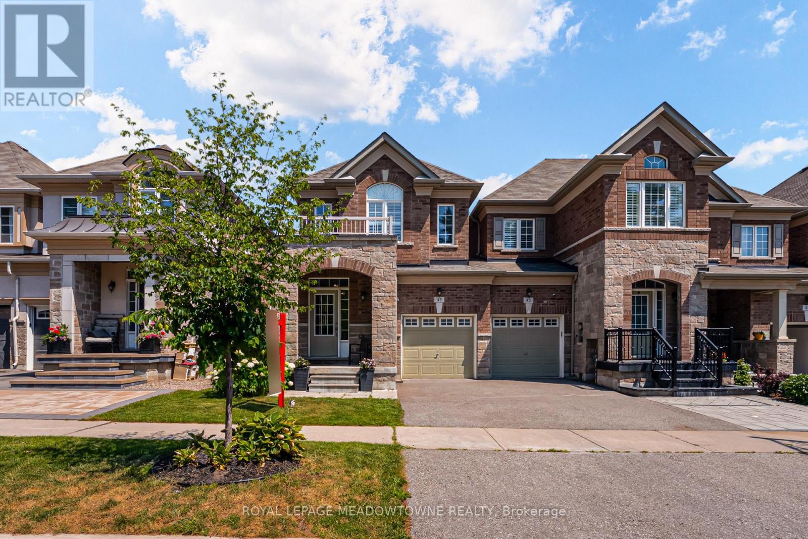 43 Ridgegate Cres, Halton Hills, ON L7G 4B6