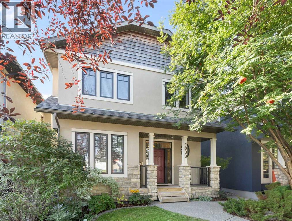 1833 Westmount Rd NW, Calgary, AB T2N 3M6
