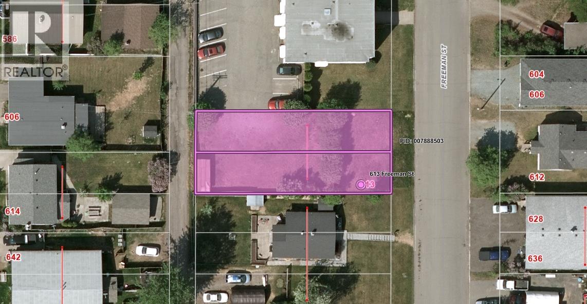 613 Freeman St, Prince George, BC V2M 2R3