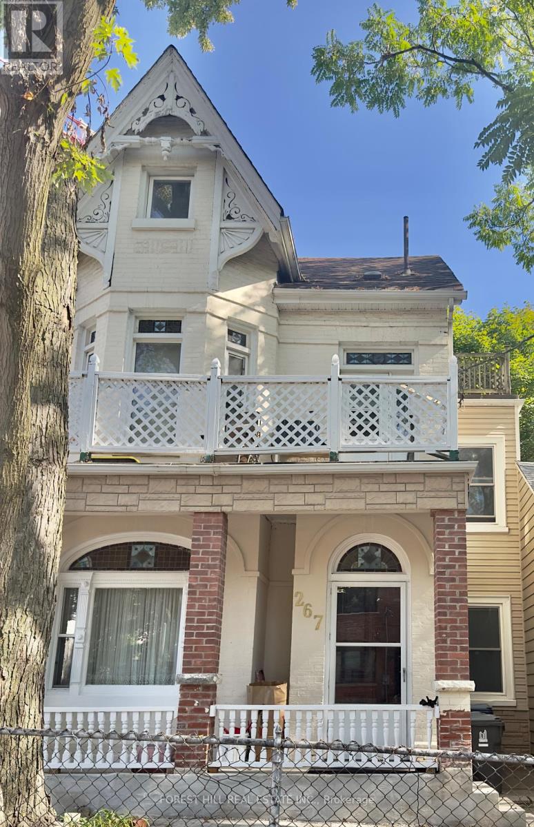 267 Seaton St, Toronto, ON M5A 2T5