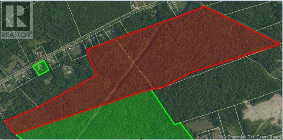 Lot Woodlot Route 910, Hillsborough, NB E4H 3G1