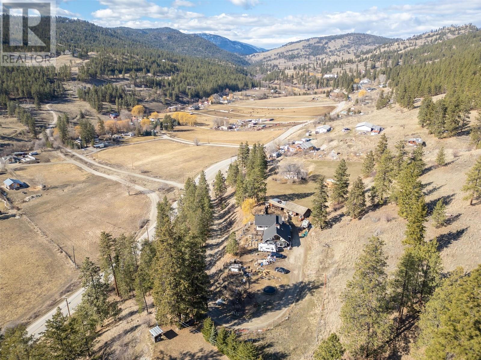 22797 Garnet Valley Rd, Summerland, BC V0H 1Z3