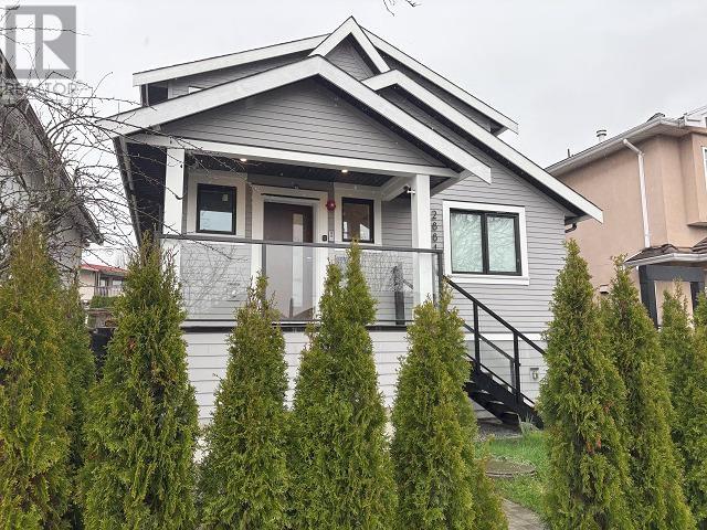 2881 E Georgia St, Vancouver, BC V5K 2K3