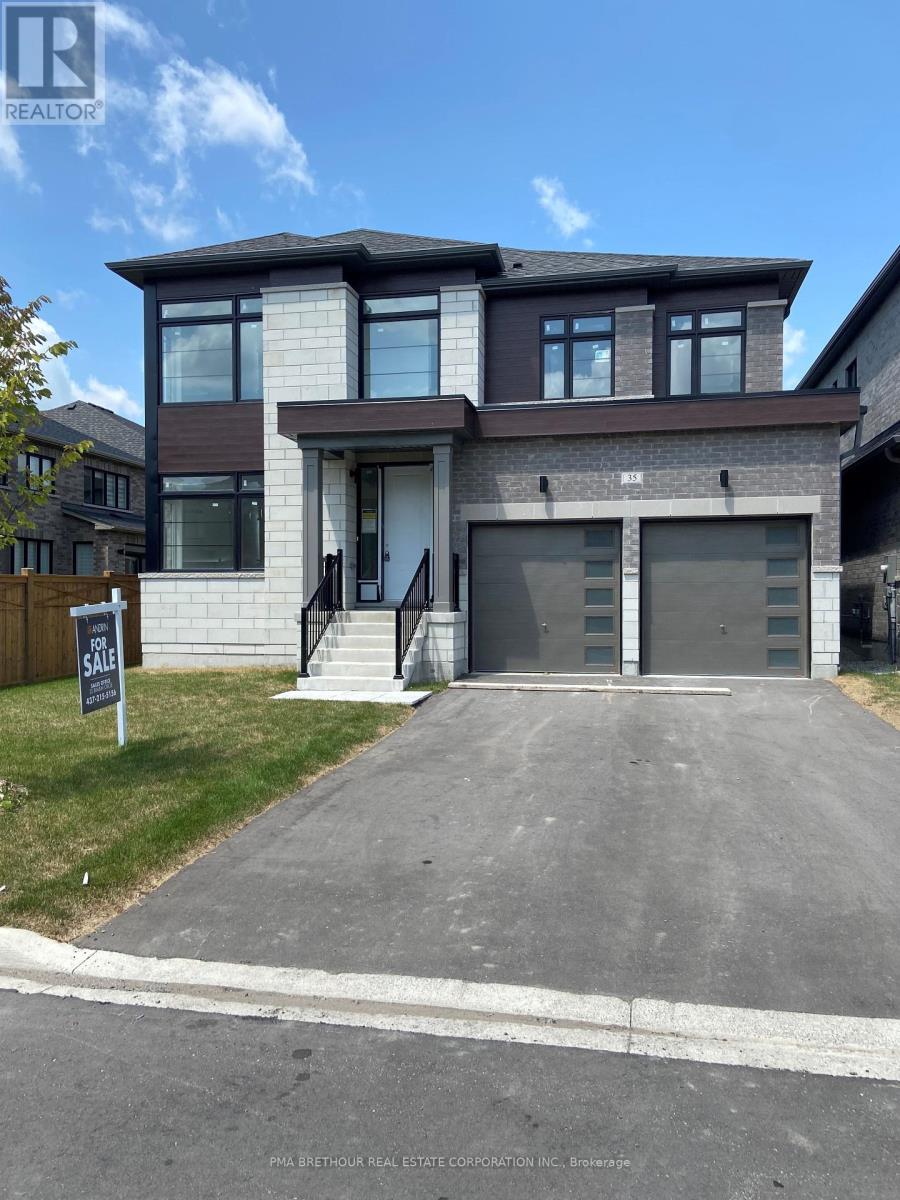 35 Brabin Cir, Whitby, ON L1P 0B9