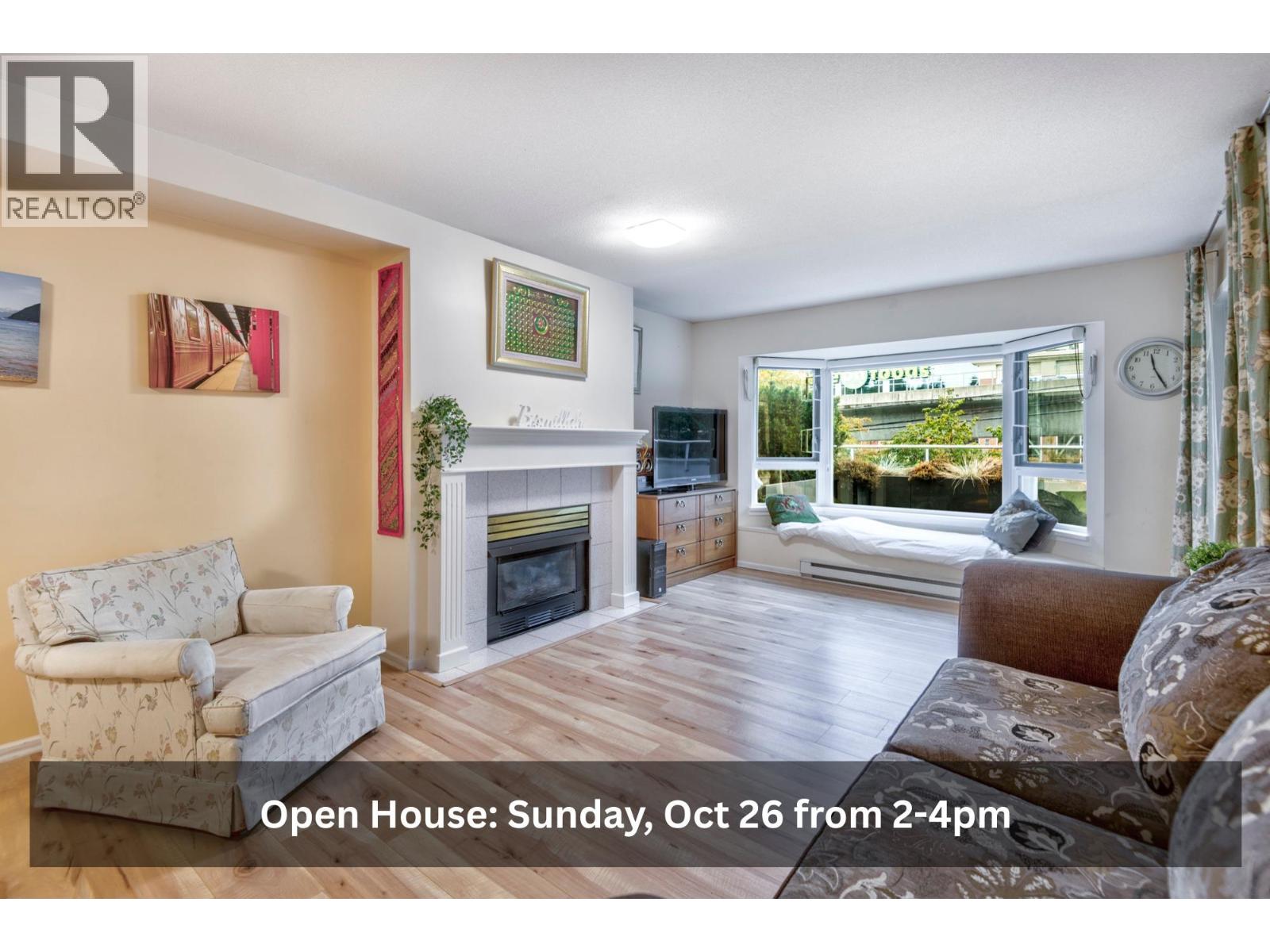 501 Cochrane Avenue Unit 102, Coquitlam, BC V3J 7W5